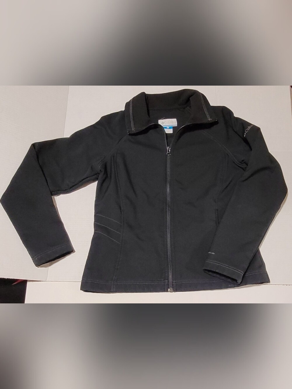 Columbia ~ Medium Black WOMENS Jacket